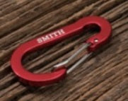 Smith Carabiner Red 03