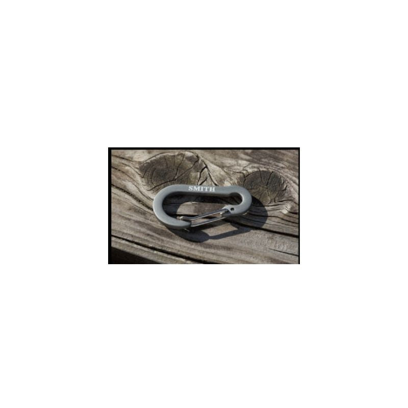 Smith Carabiner Gunmetal 04