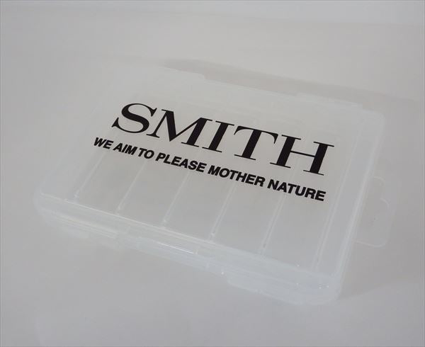 Smith Lure Case Smith Reversible F86 Clear 01