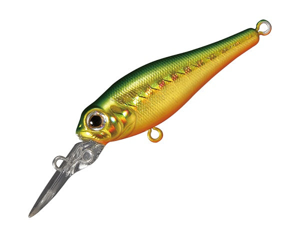 Smith Trout Plug Jade MD-F #07 Green Gold