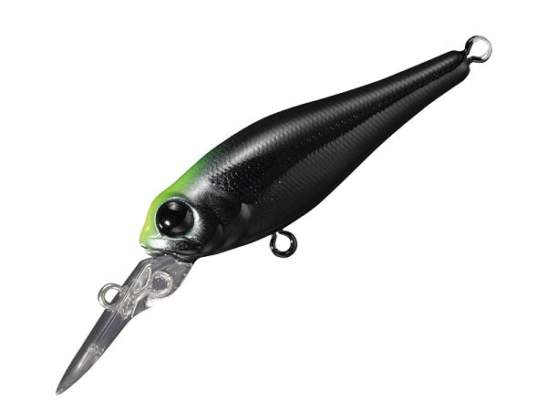 Smith Trout Plug Jade MD-F #13 BK Anto