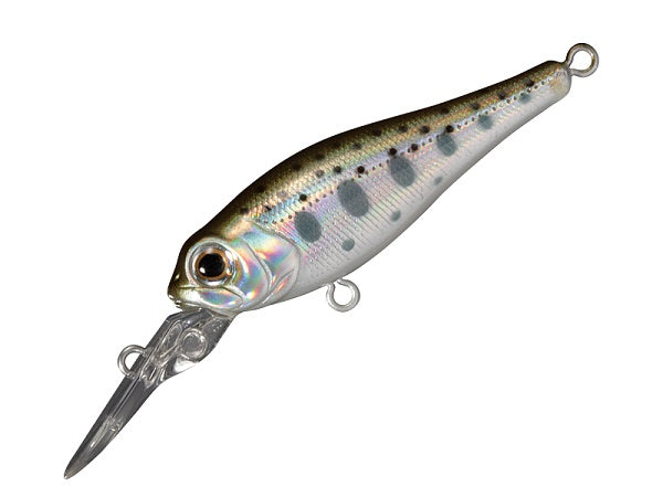 Smith Trout Plug Jade MD-SP #03 Yamame