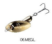 Smith Spinner AR-Spinner Trout model 6g #06 MEGL