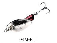 Smith Spinner AR-Spinner Trout model 6g #08 MERD