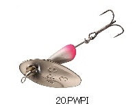 Smith Spinner AR-Spinner Trout model 6g #20 PWPI