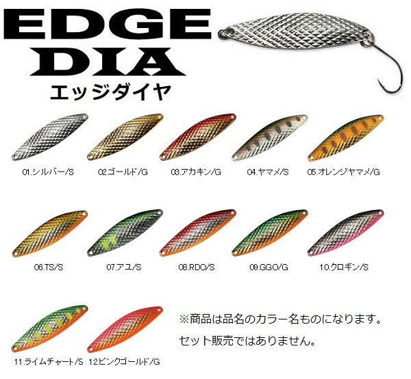 Smith Edge Dia 3g RDO 08