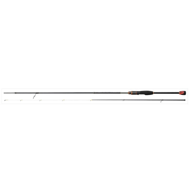 Smith Ajing Rod Bay Liner AKBM BL-722ML (Spinning 2 Piece)