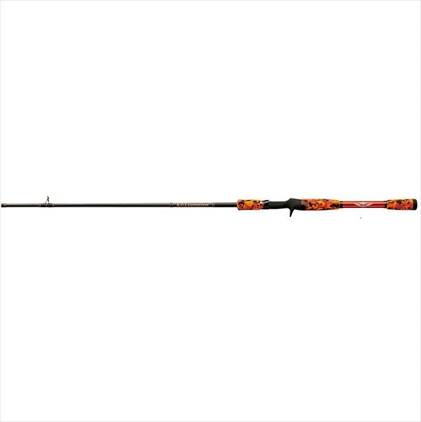 Smith Bass Rod K.O.Z Expedition KOZEX-C68M/2 (Baitcasting 2 Piece)