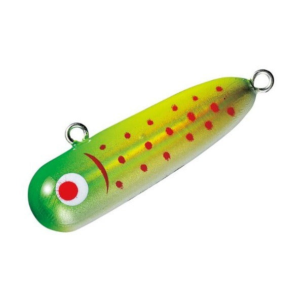 Smith Trout Plug BTK-Swimmer Ⅱ #12 Green Chart