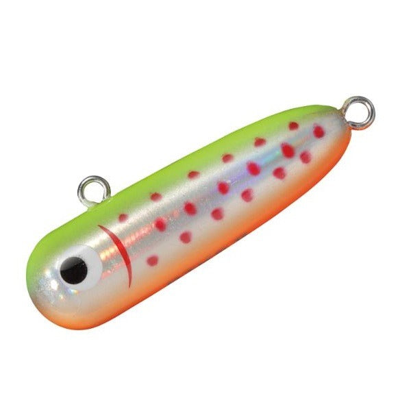 Smith Trout Plug BTK-Swimmer 35 #03 Laser Chart