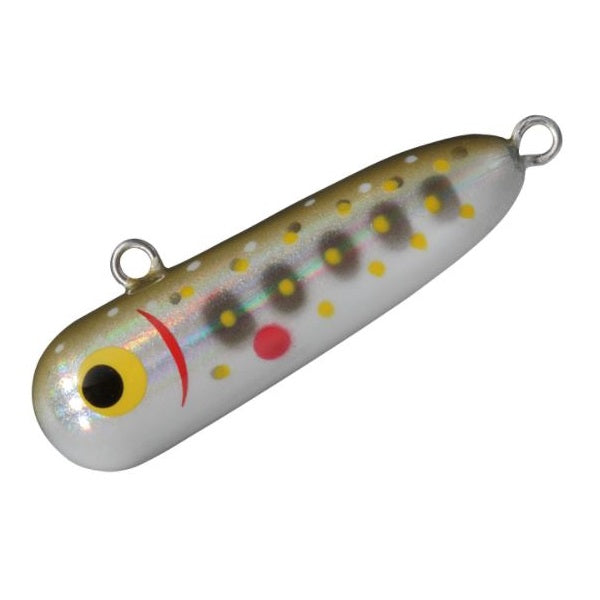 Smith Trout Plug BTK-Swimmer 35 #11 Laser Iwana