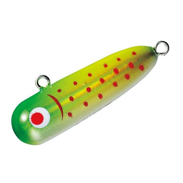 Smith Trout Plug BTK-Swimmer 35 #12 Green Chart