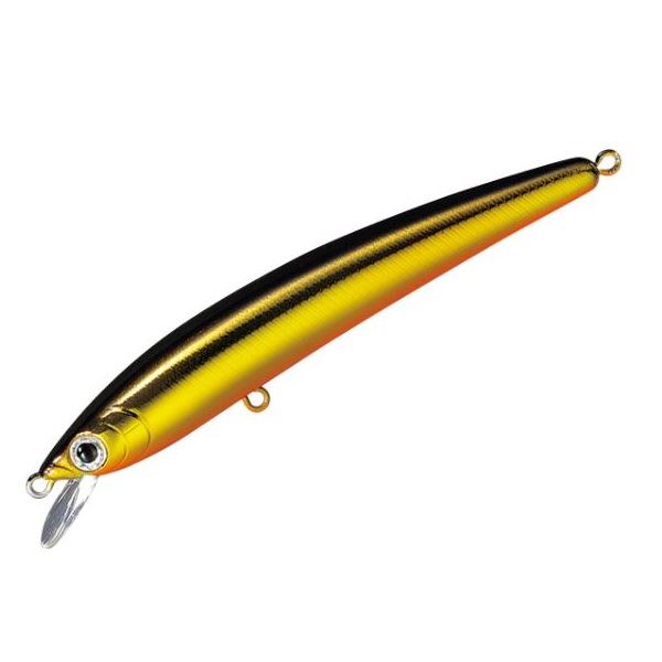 Smith Trout Plug Panish 55F #40 Kurokin