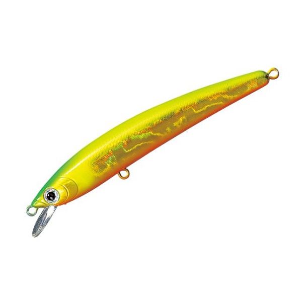 Smith Trout Plug Panish 70F #41 Chart Glow G Ayu