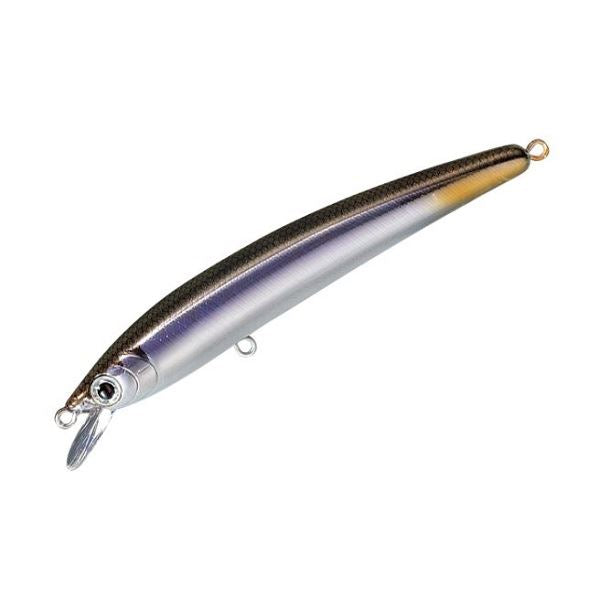 Smith Trout Plug Panish 70F #42 Ghost Mirror Wakasagi