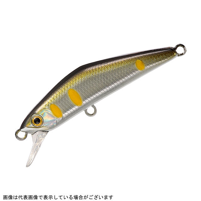 Smith Trout Plug D-Compact 38 #08 Ayu Haku