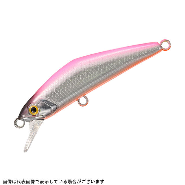 Smith D-Compact 38 Pink Haku 12