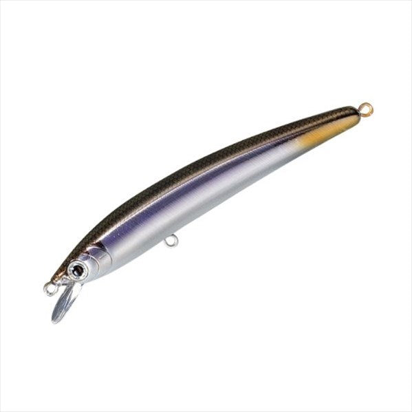 Smith Trout Plug Panish 55F #42 Ghost Mirror Wakasagi