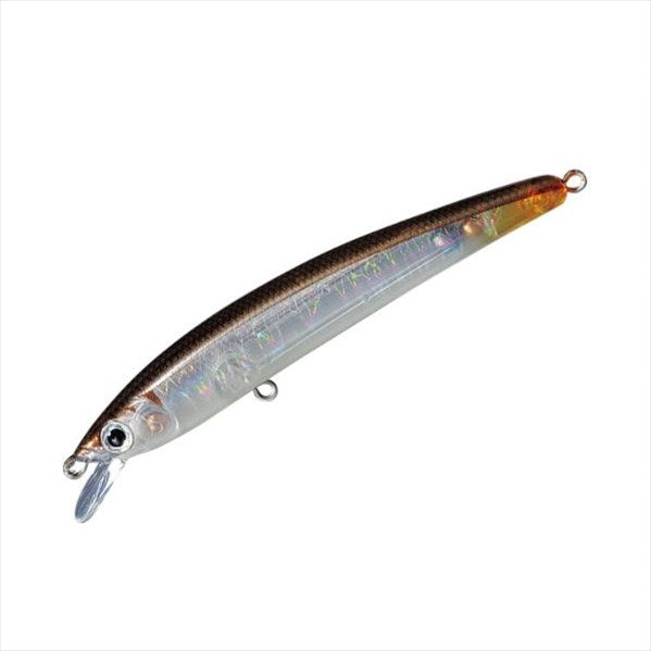 Smith Trout Plug Panish 55F #43 Holo Clear Wakasagi