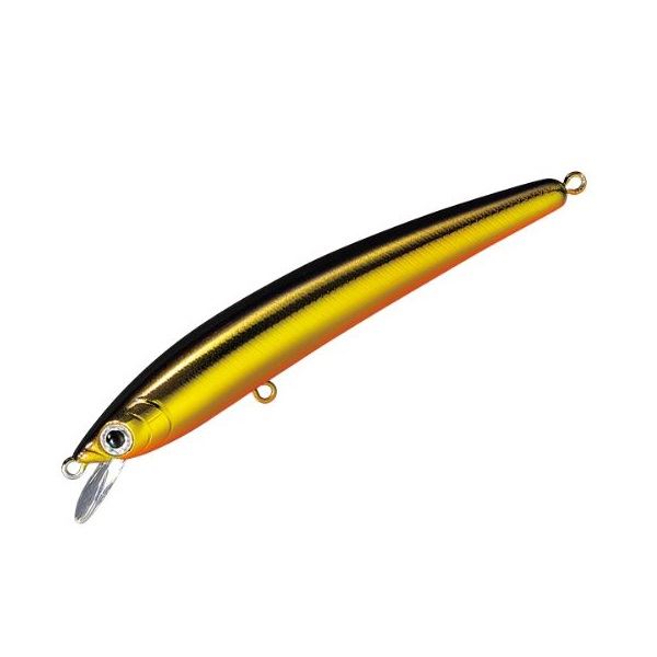 Smith Trout Plug Panish 70F #40 Kurokin