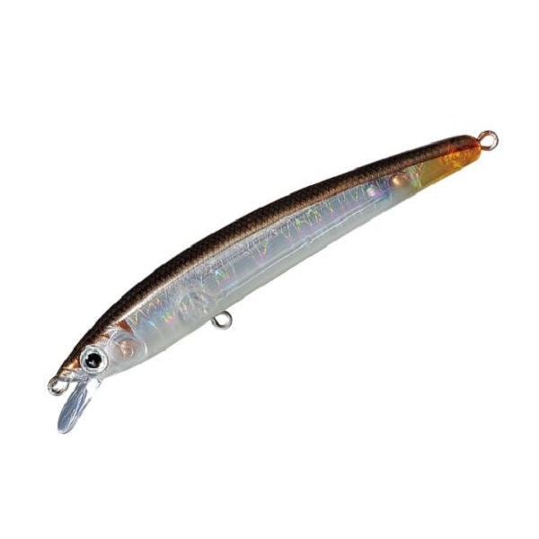 Smith Trout Plug Panish 70F #43 Holo Clear Wakasagi