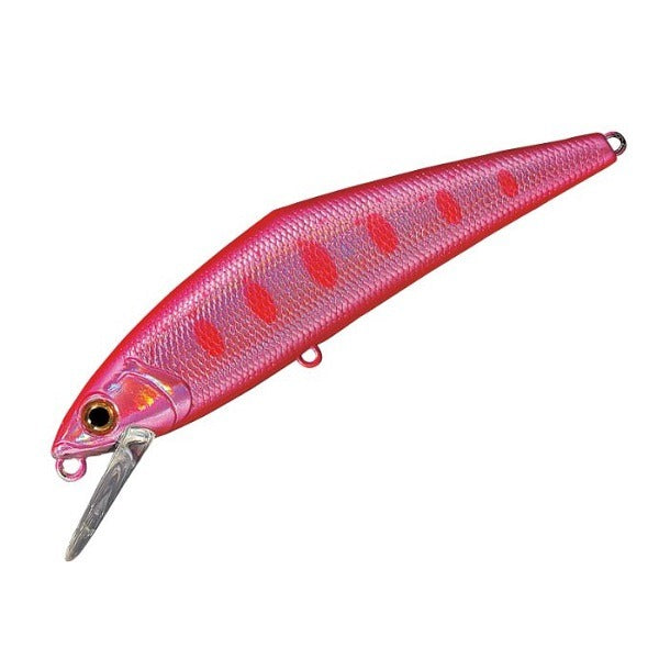 Smith Trout Plug D-Contact 85 #45 Pink Laser Yamame