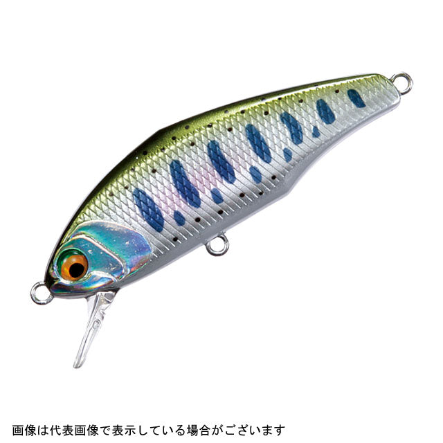 Smith D-Insight 64 Yamame Haku 04