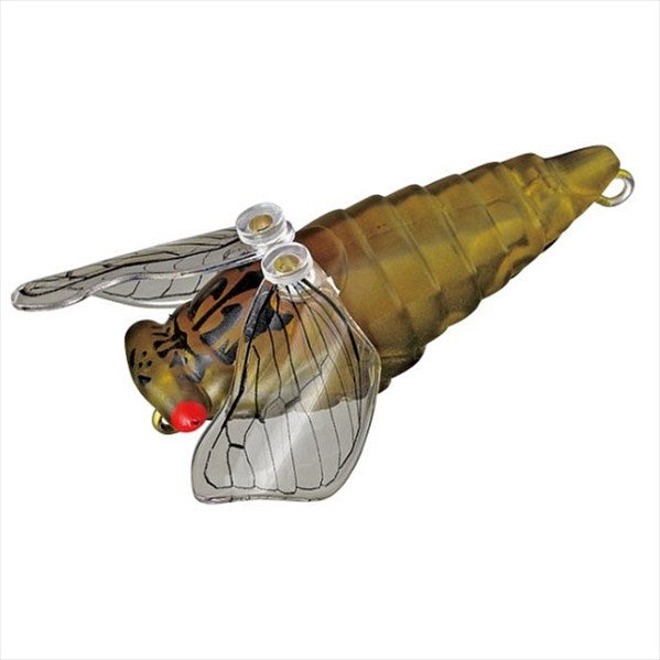 Smith Trout Plug Daibisen Ghost Olive