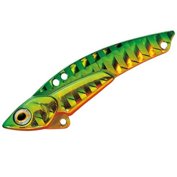 Smith Trout Plug Hyper Blade TR 6g #05 Green Gold