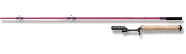 Smith Bass Rod Super Strike SS-TW63M (Baitcasting 2 Piece) Takt of WSO