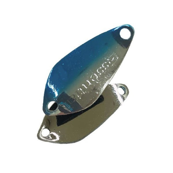 Smith Spoon Essential M 1.9g #M04 Blue Silver