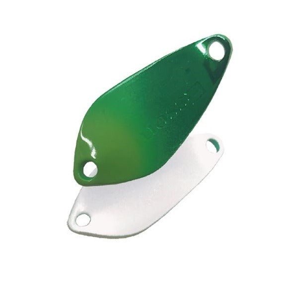 Smith Spoon Essential 1.6g #M12 Green Metal Pearl