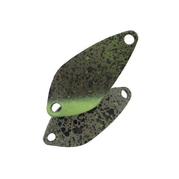 Smith Spoon Essential 1.6g #03 Olive Chart