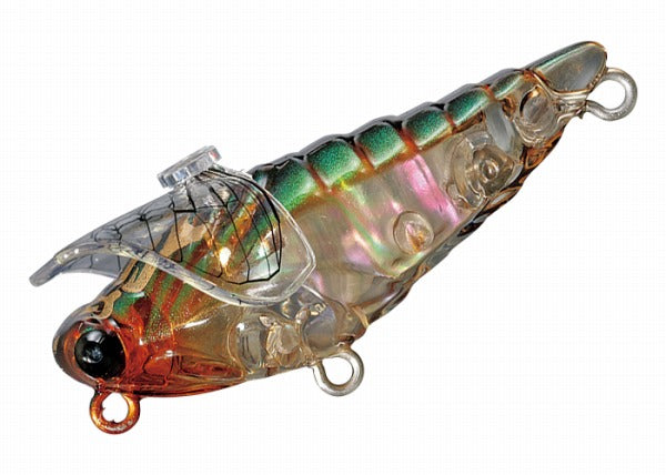 Smith Trout Plug Daibisen Shell Majora