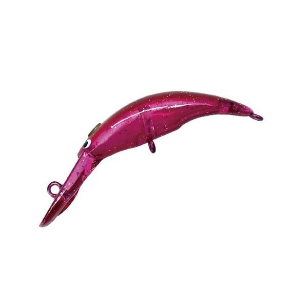 Smith Trout Plug Calmo MR-F #06 Deadly Pink