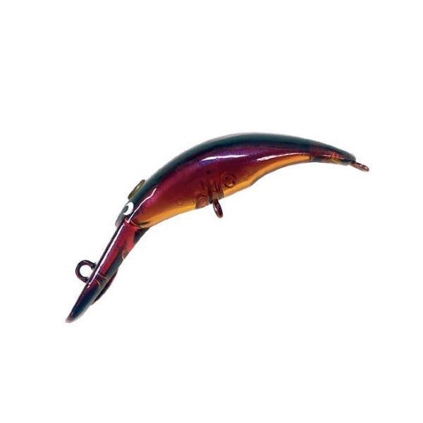 Smith Trout Plug Calmo MR-F #07 Energy Red