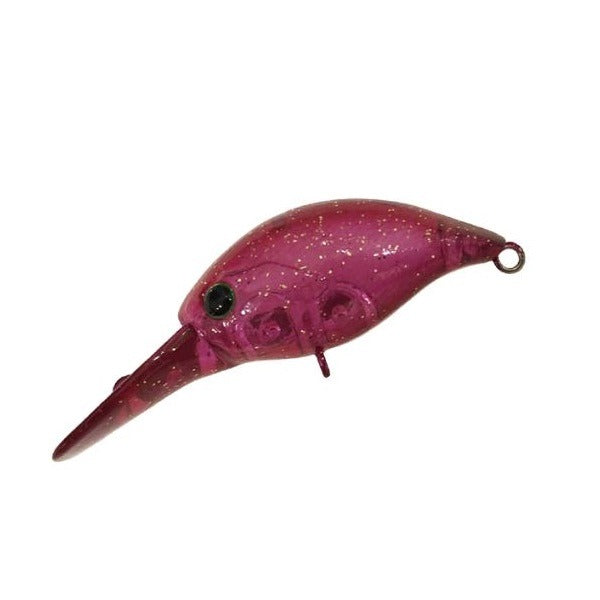 Smith Trout Plug Sibo Cra MR-F #02 Deadly Pink