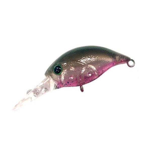 Smith Trout Plug Sibo Cra MR-F #07 Pomegranate