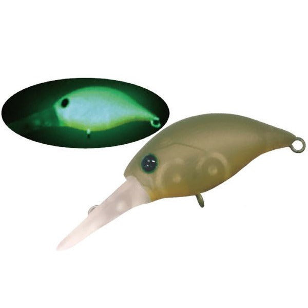 Smith Trout Plug Sibo Cra MR-F #09 Olive oil