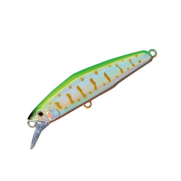 Smith Trout Plug D-Coax 51 Lime Chart Laser