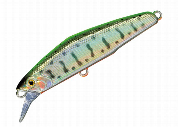 Smith Trout Plug D-Coax 65 Chartback Yamame