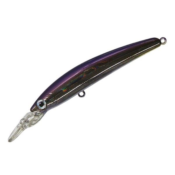 Smith Trout Plug DD Panish Area 65F #18 Purple Back Holo