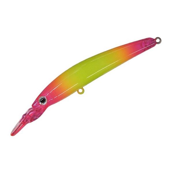 Smith Trout Plug DD Panish Area 65F #20 Clear Pink Chart