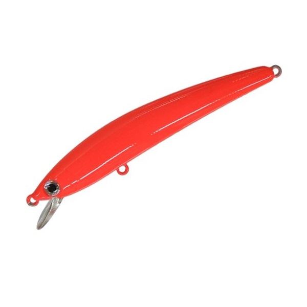 Smith Trout Plug Panish Area 55F #19 FL Red