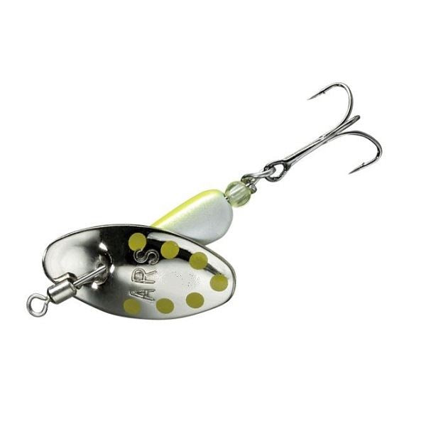 Smith Spinner AR-Spinner Trout model Trick Color 4.5g 01TSYY