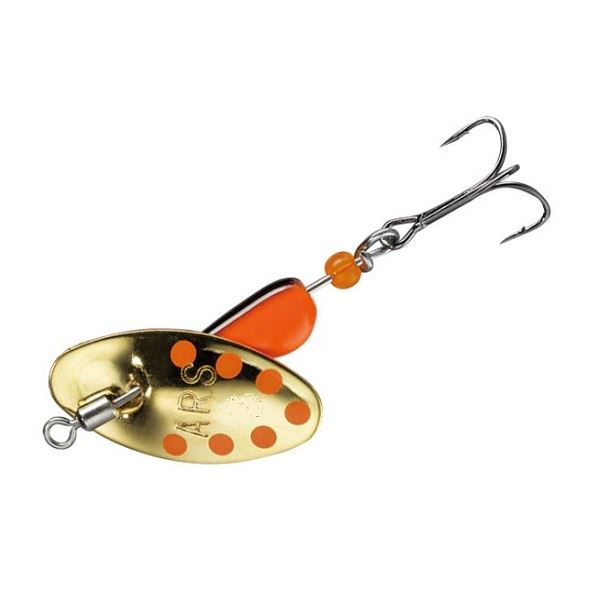 Smith Spinner AR-Spinner Trout model Trick Color 4.5g 04TGOC