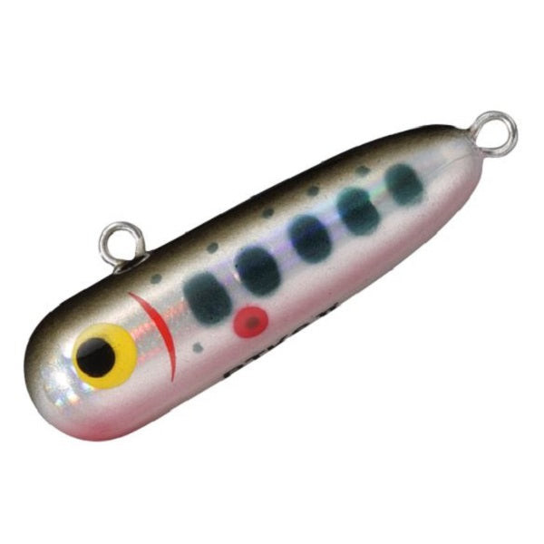 Smith Trout Plug BTK-Swimmer 41 #01 Laser Yamame