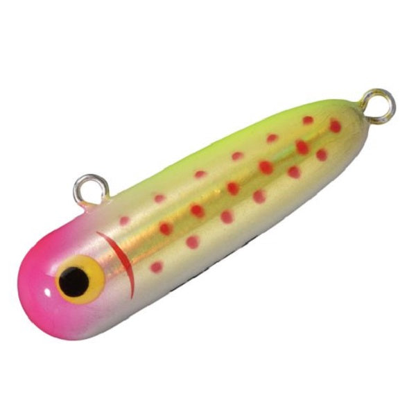 Smith Trout Plug BTK-Swimmer 41 #04 Pink Chart