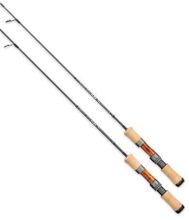 Smith Troutin Spin Realflex TRF-49 (Spinning 2 Piece)