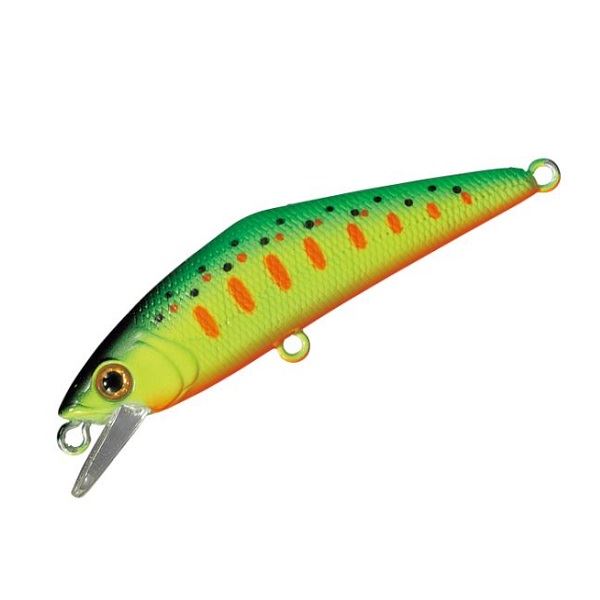 Smith Trout Plug D-Contact 72 #37 Crazy Yamame